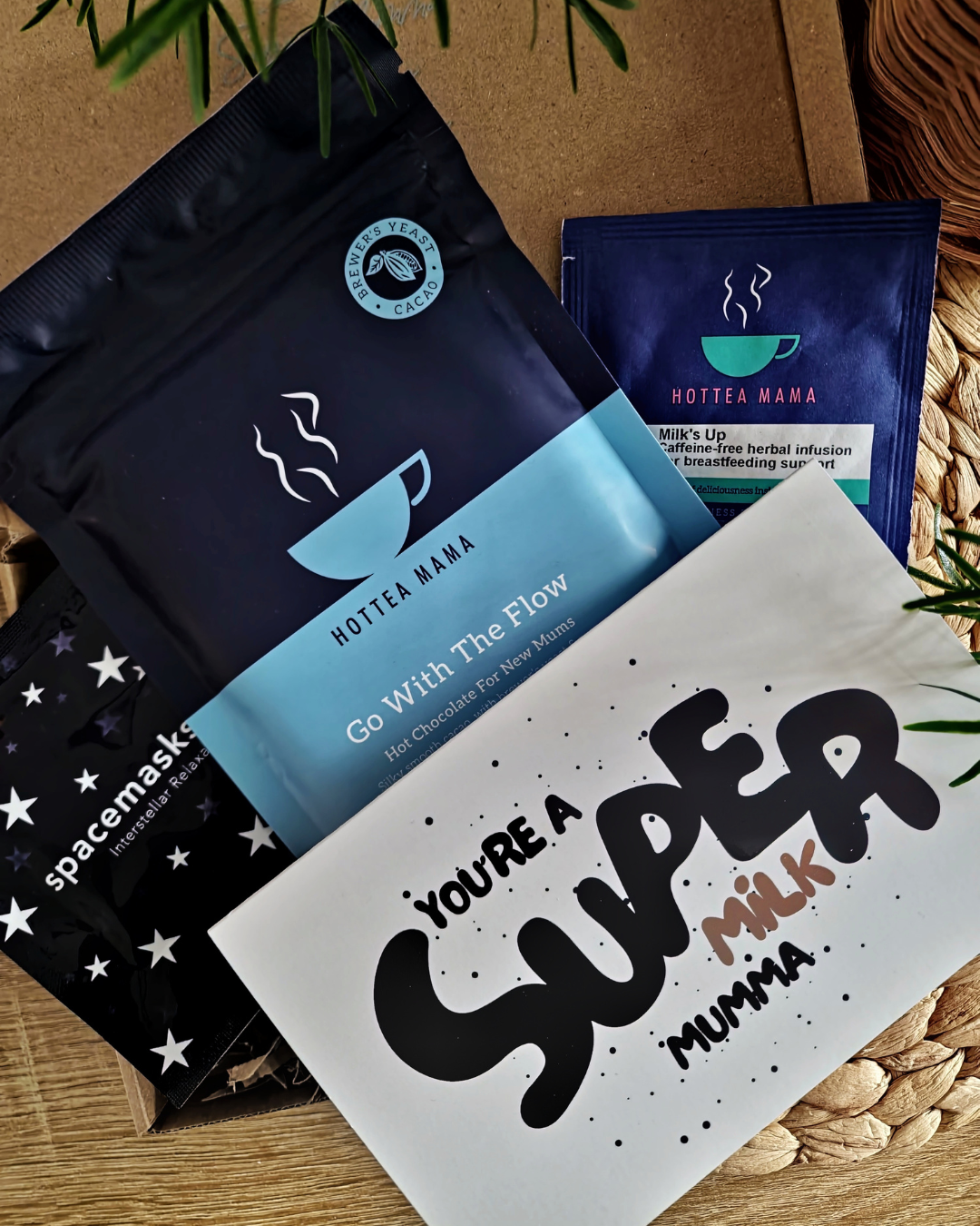 The Milk Mumma Care Box