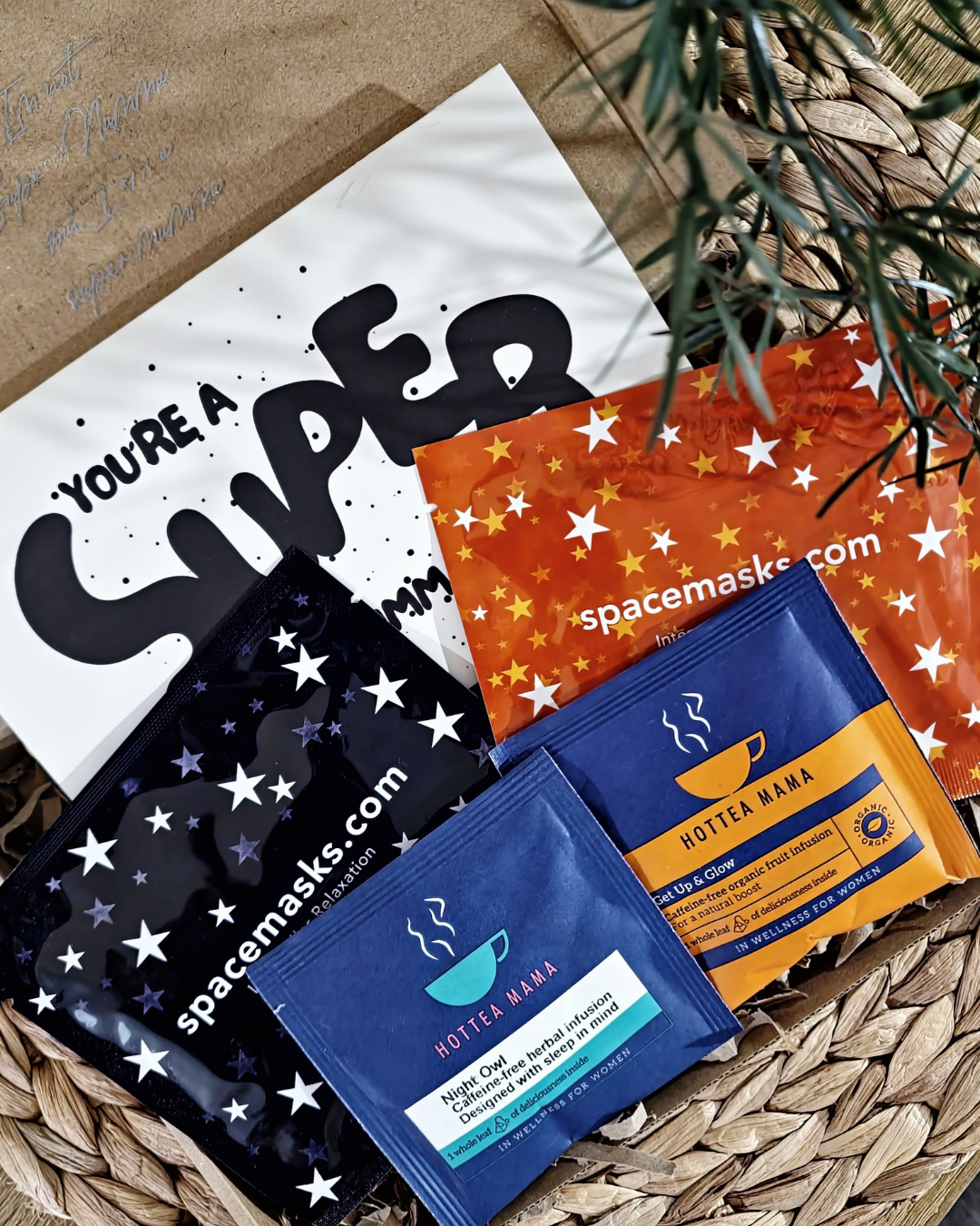 Recharge and Replenish Care Box