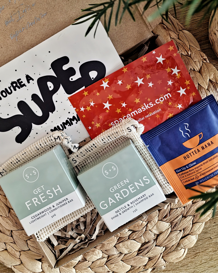 Mumma Bun Rescue Box