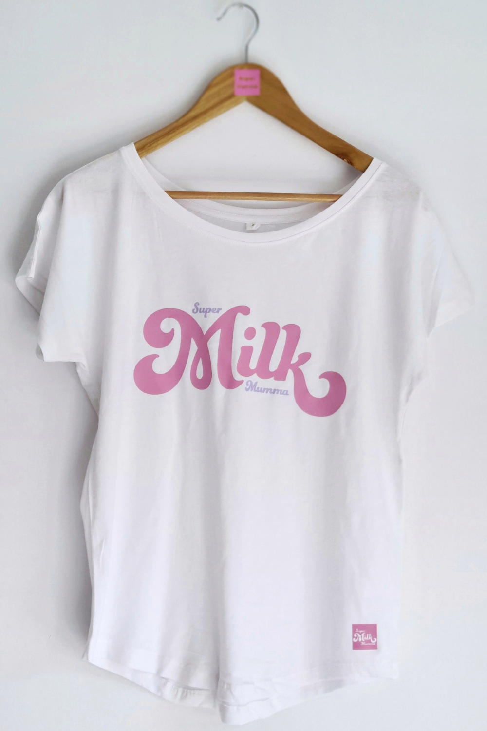 Super Milk Mumma Pastel Tee