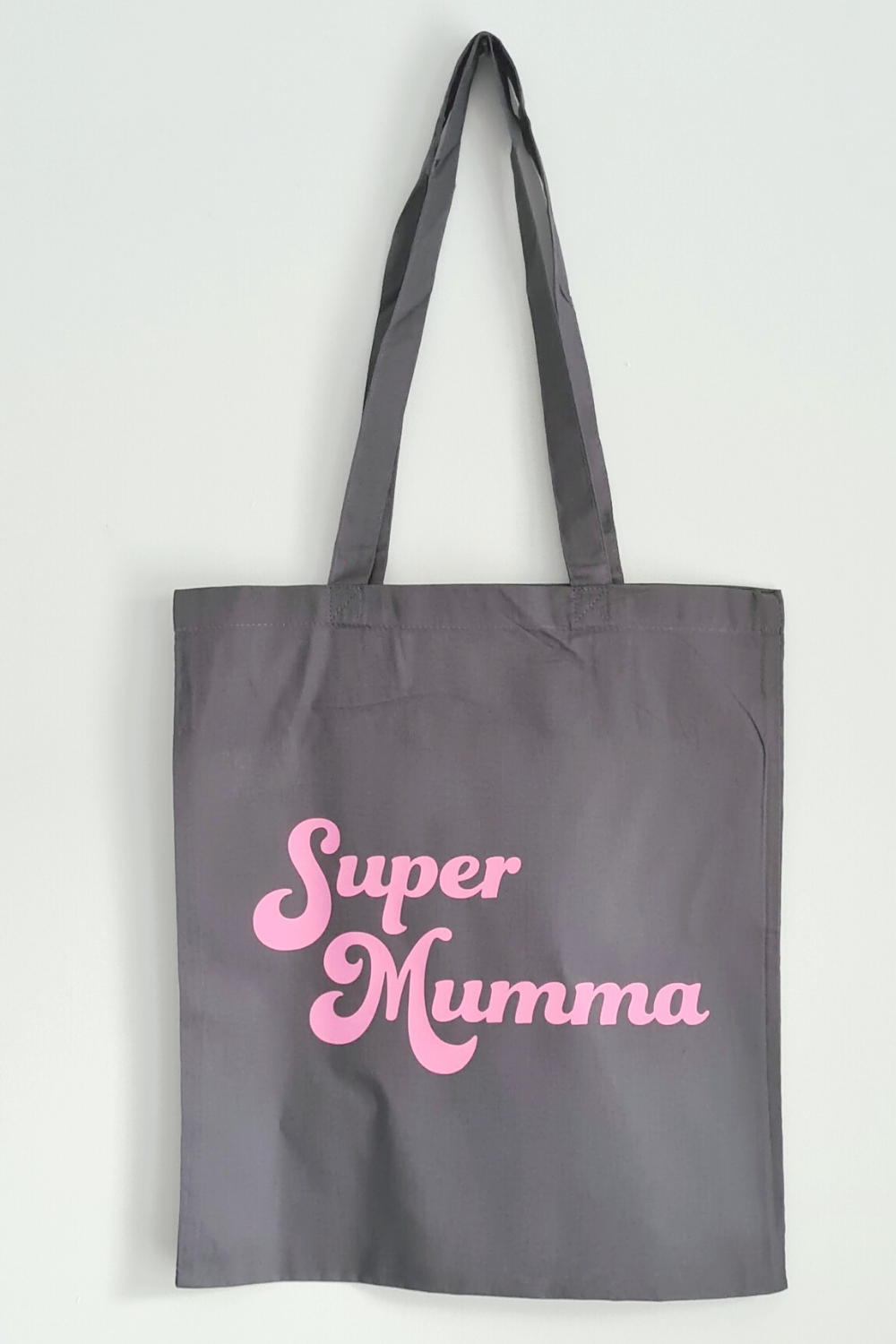 Super Mumma Shopper Pink