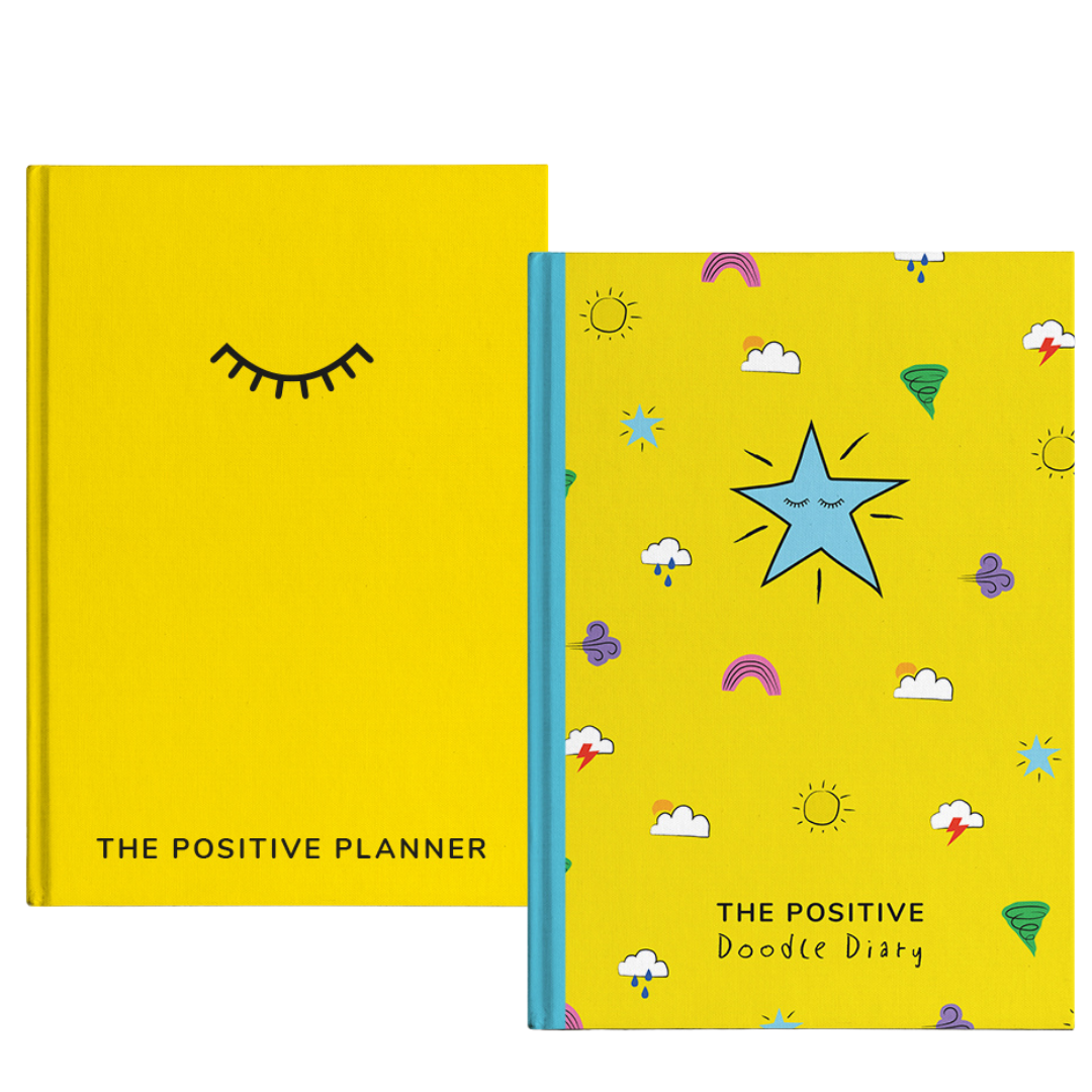 The Positive Planner Mumma & Me Set