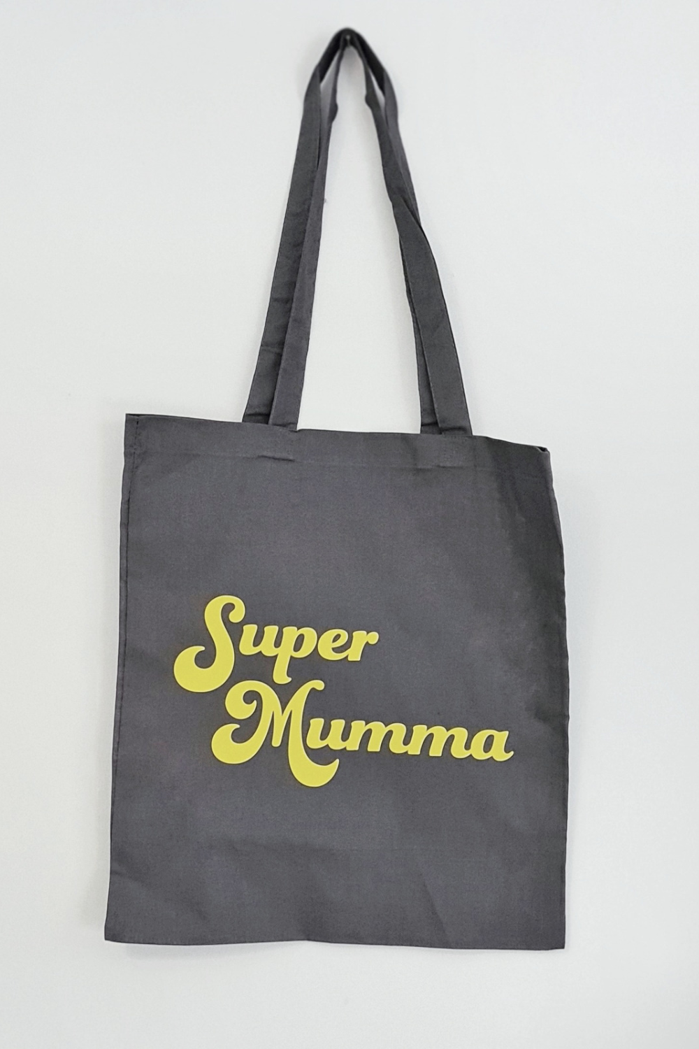 Super Mumma Shopper Yellow