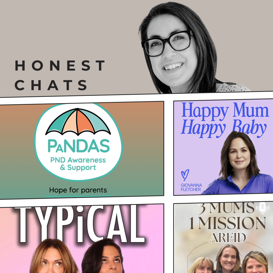 Best Podcasts for Mums and Mums-to-Be in 2026