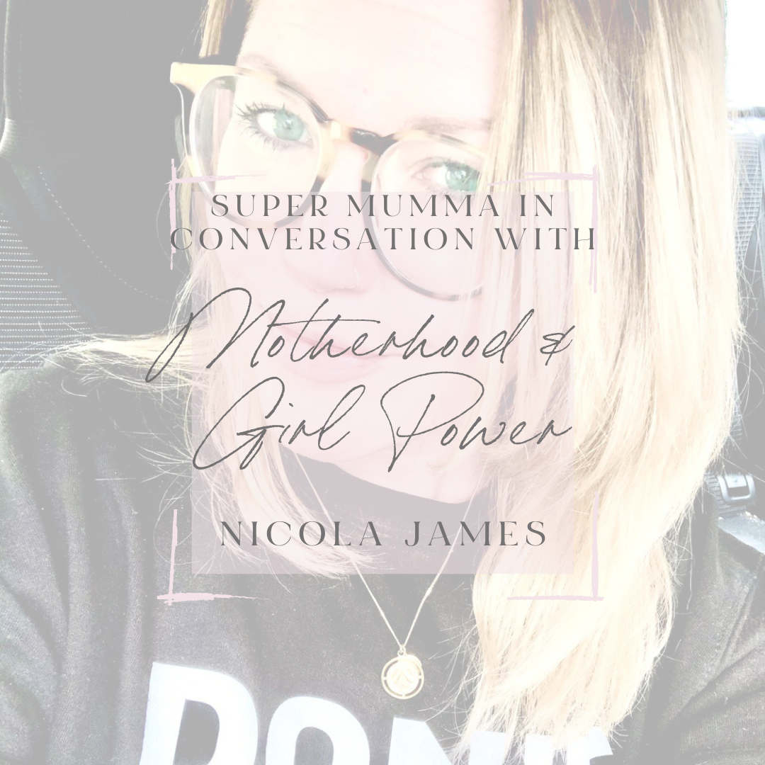 Super Mumma and Iris Dares Designs talk about Motherhood and Girl Empowerment
