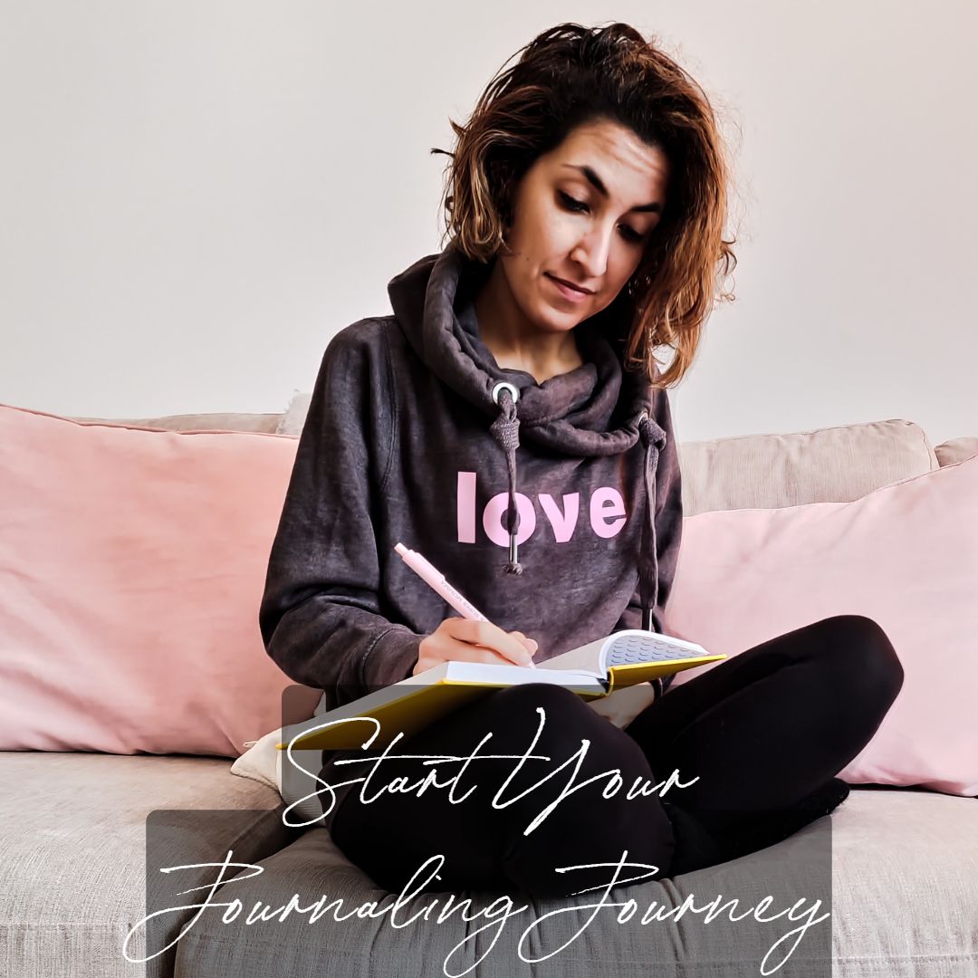 Journaling For Mum Life & Your Mental Wellbeing