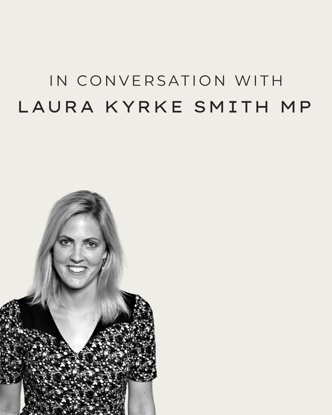 Supporting Mums: Maternal Mental Health & Postnatal Depression with Laura Kyrke Smith