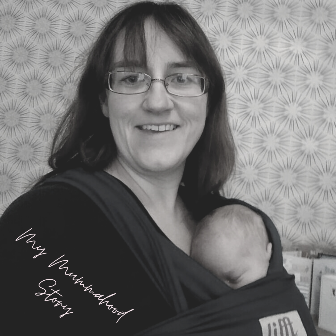 Carrying Helped Healed Antenatal Depression | Ruth Grint