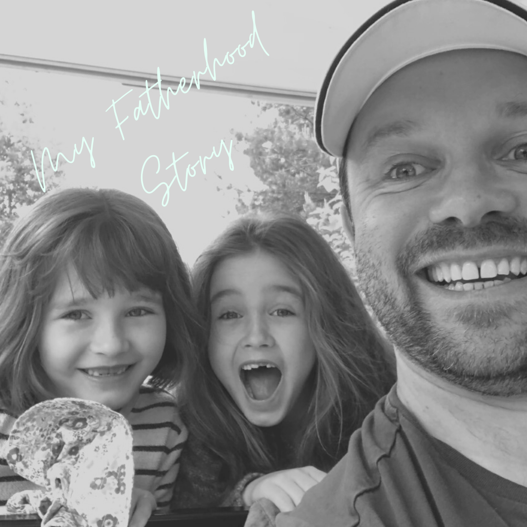Becoming A Father | Jonathan Shine