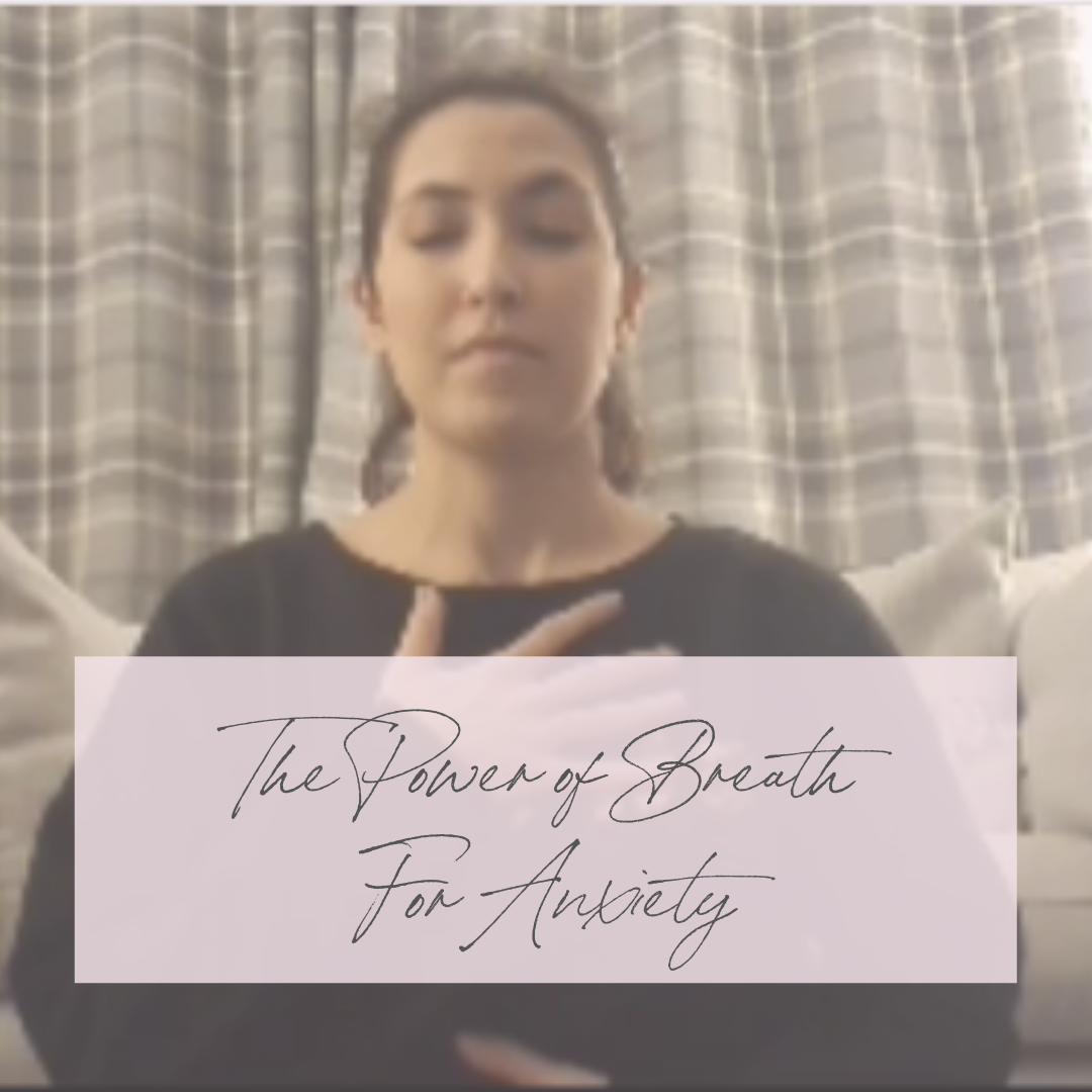 How Deep Breathing Can Help Anxiety