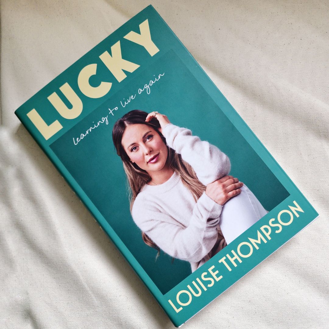 Louise Thompson Lucky Book Review