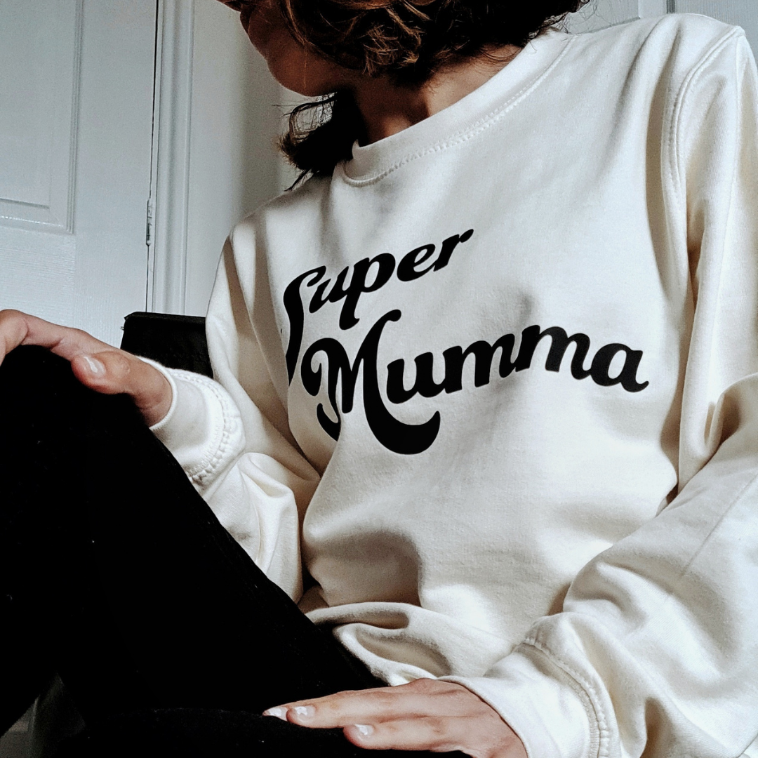 Super Mumma Syndrome The Pressure Of Motherhood