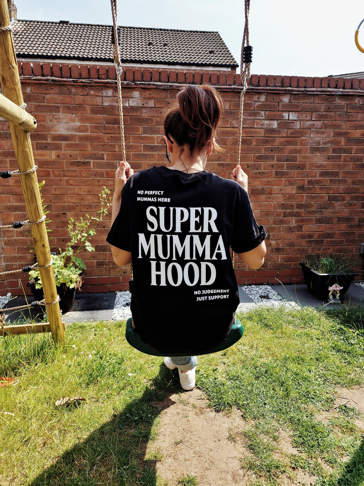 Super Mummahood Tee