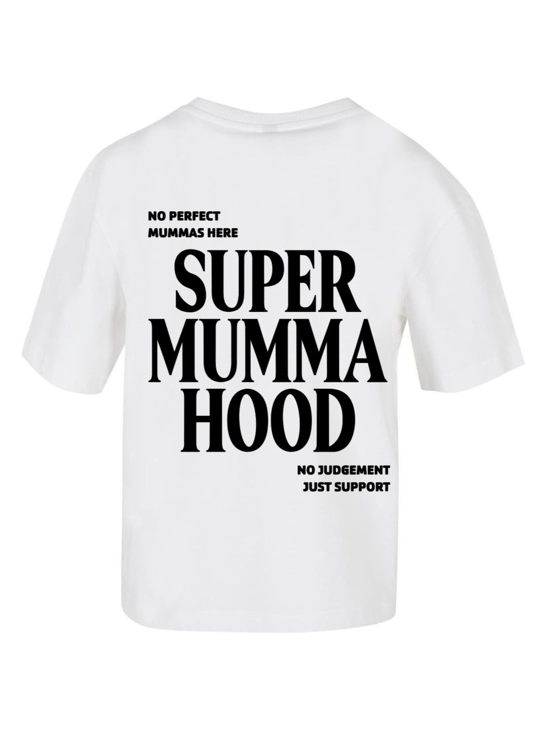 Super Mummahood Tee