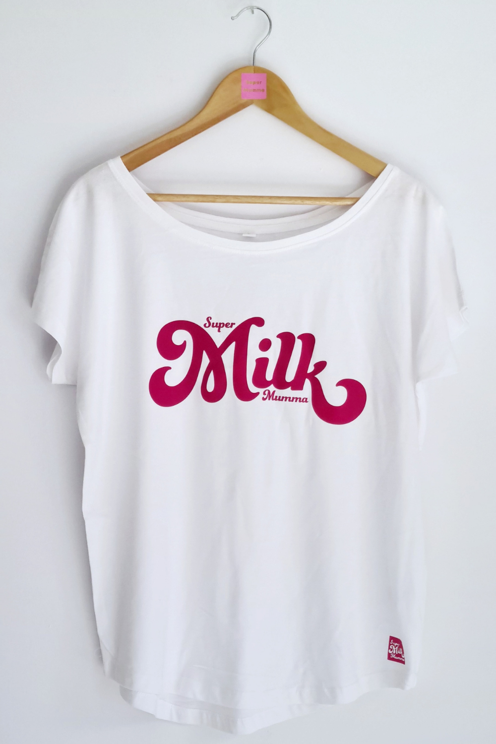 Super Milk Mumma Loose Fit Tee