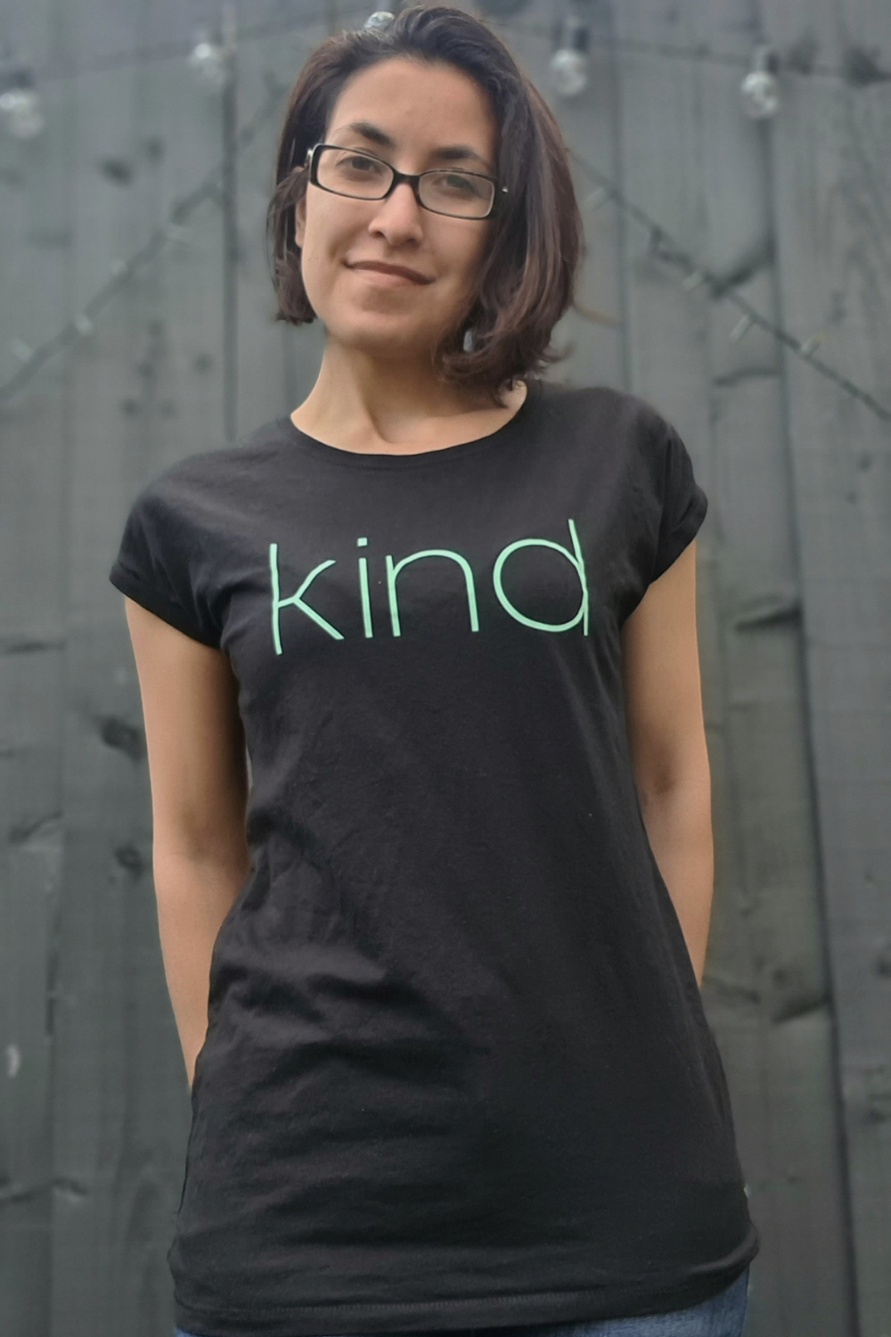 Mint Kind Tee