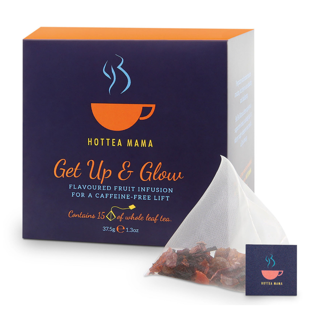 Get Up & Glow Tea