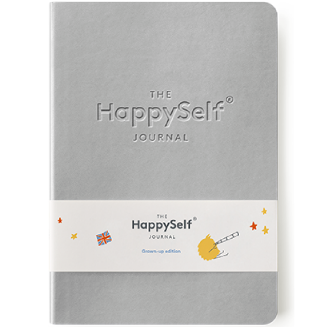 HappySelf Grown Up Journal