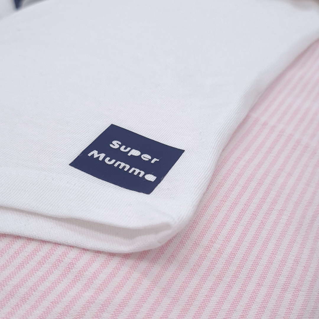 Navy Kind Tee