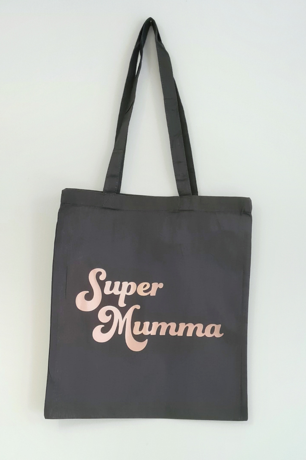 Super Mumma Shopper Rose Gold