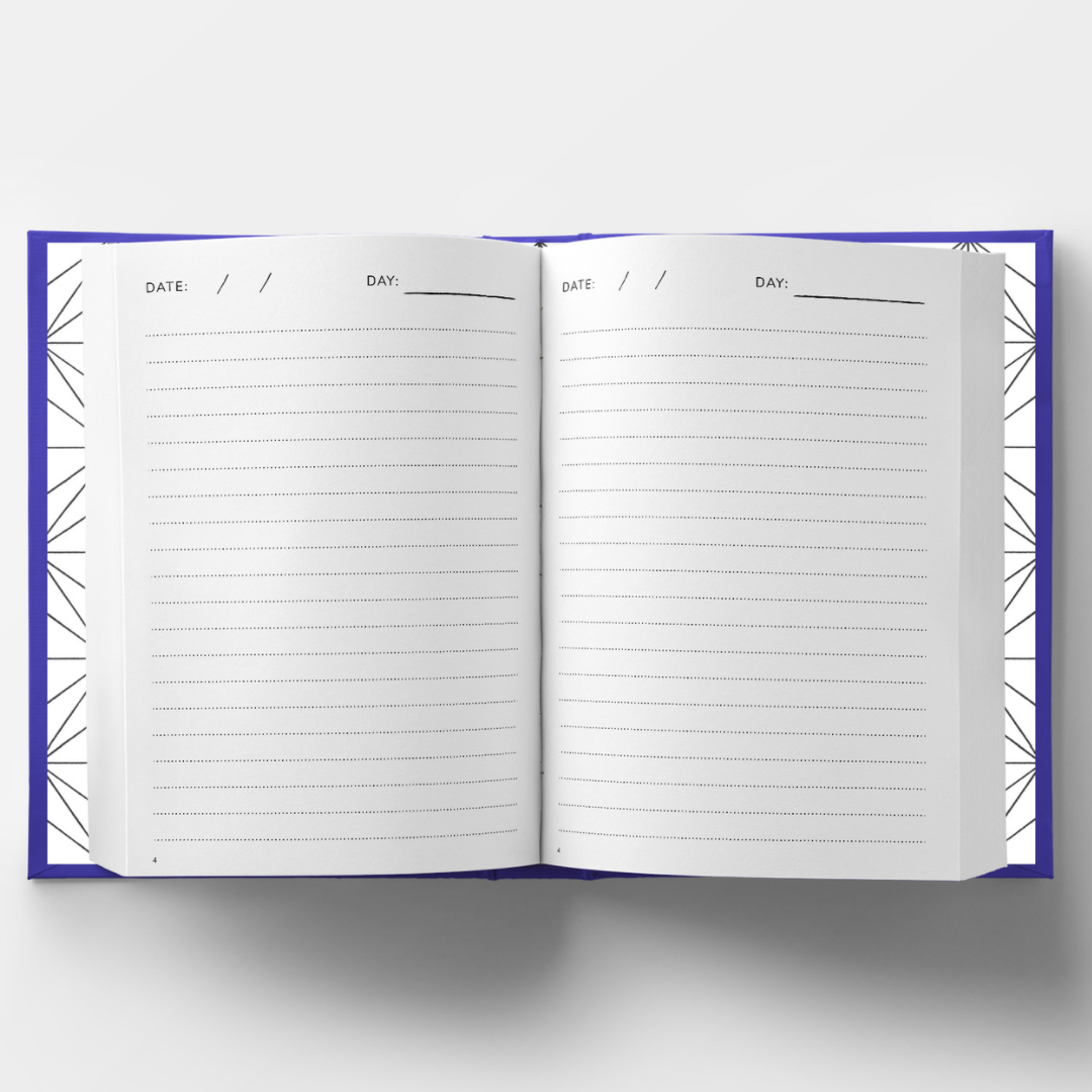 The Positive Free Writing Journal