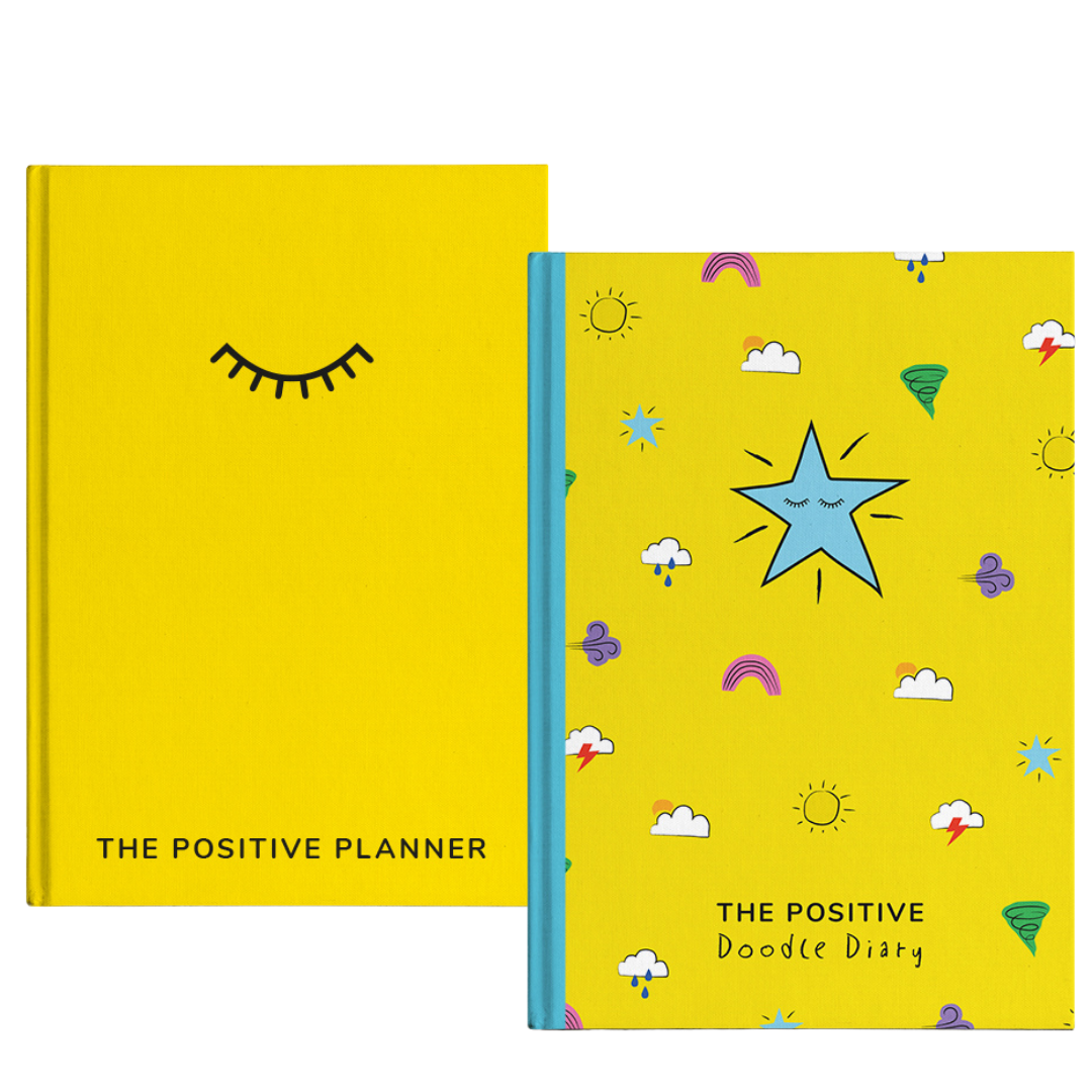 Positive Planner Discount Code The Positive Planner – Super Mumma | Where Every Mumma Feels Heard
