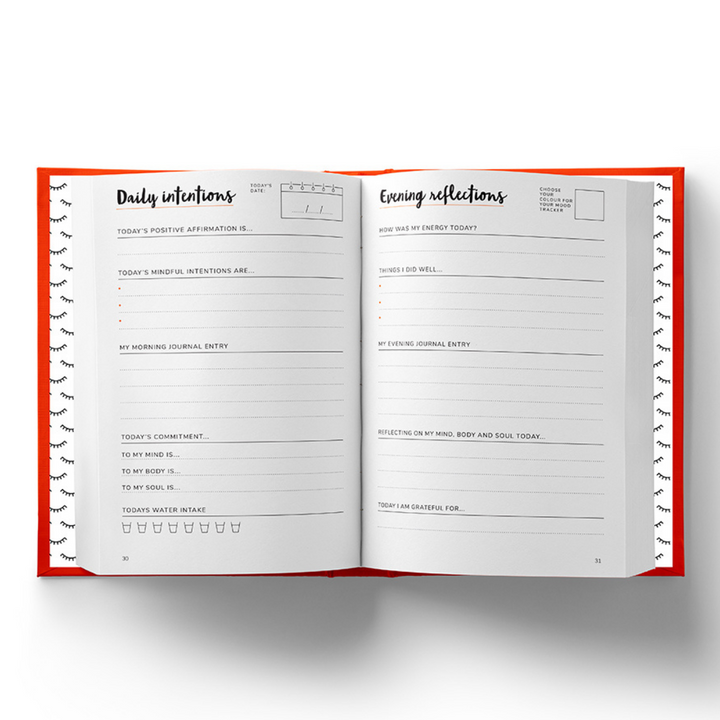 The Positive Wellness Journal