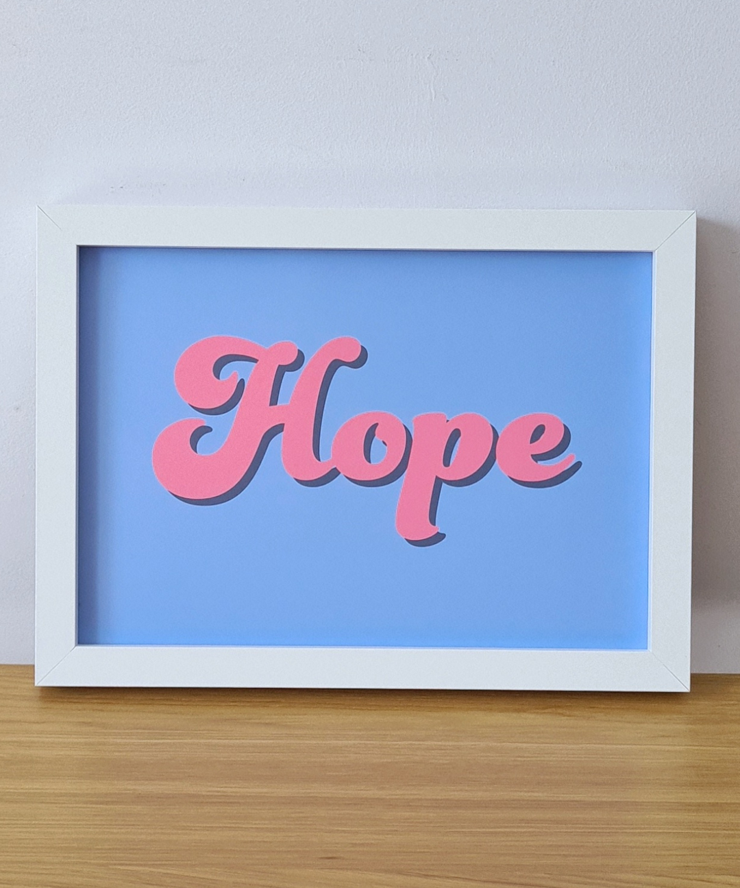 Hope Wall Print